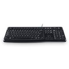 Logitech k120 usb negro frances