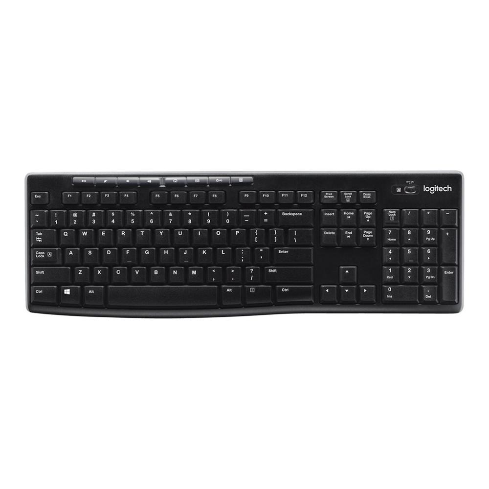 Logitech k270 wireless frances