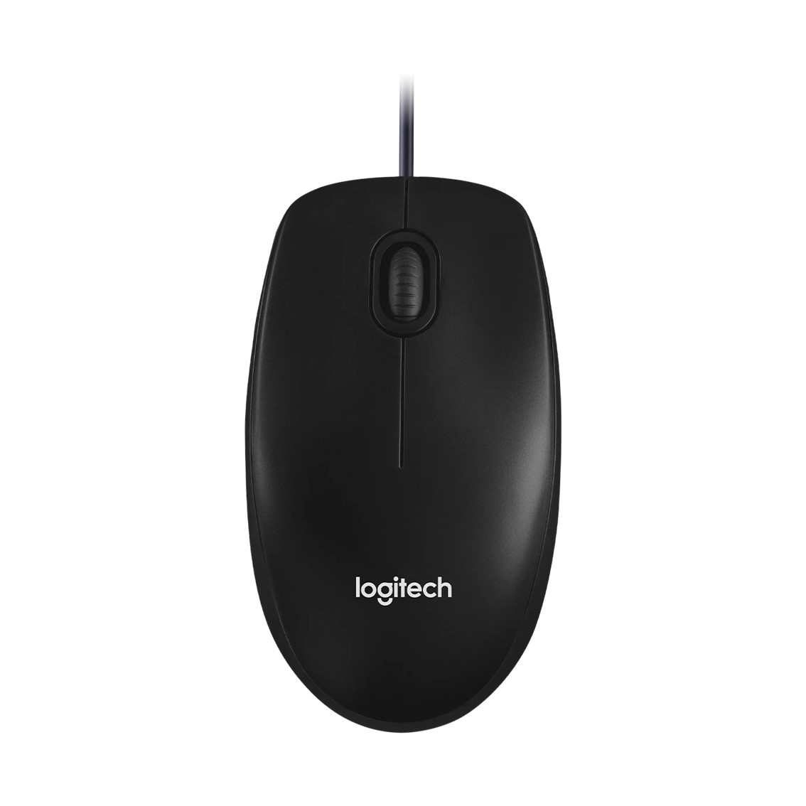 Logitech m100 optico usb negro