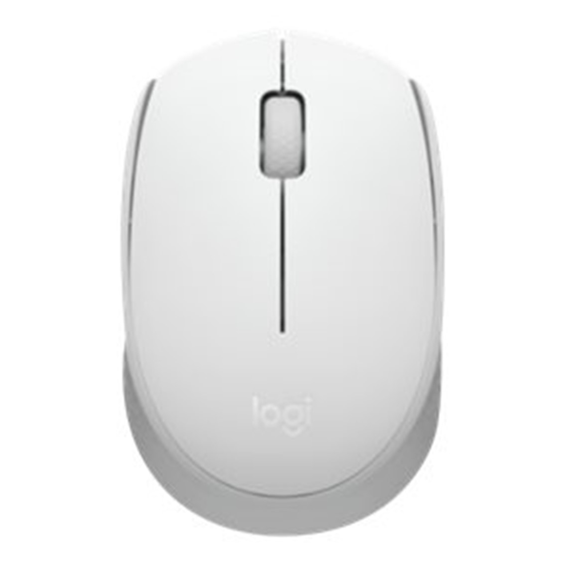 Logitech m171 optico wireless inalambrico blanco