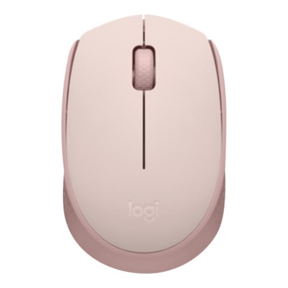 Logitech m171 optico wireless inalambrico rosa
