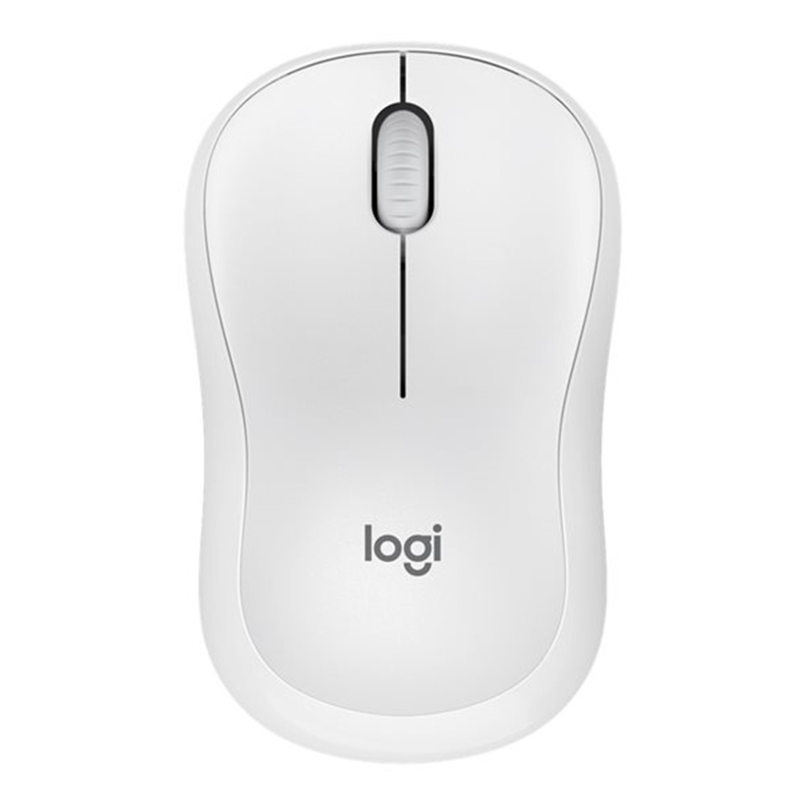 Logitech m240 optico bluetooth silent blanco crudo