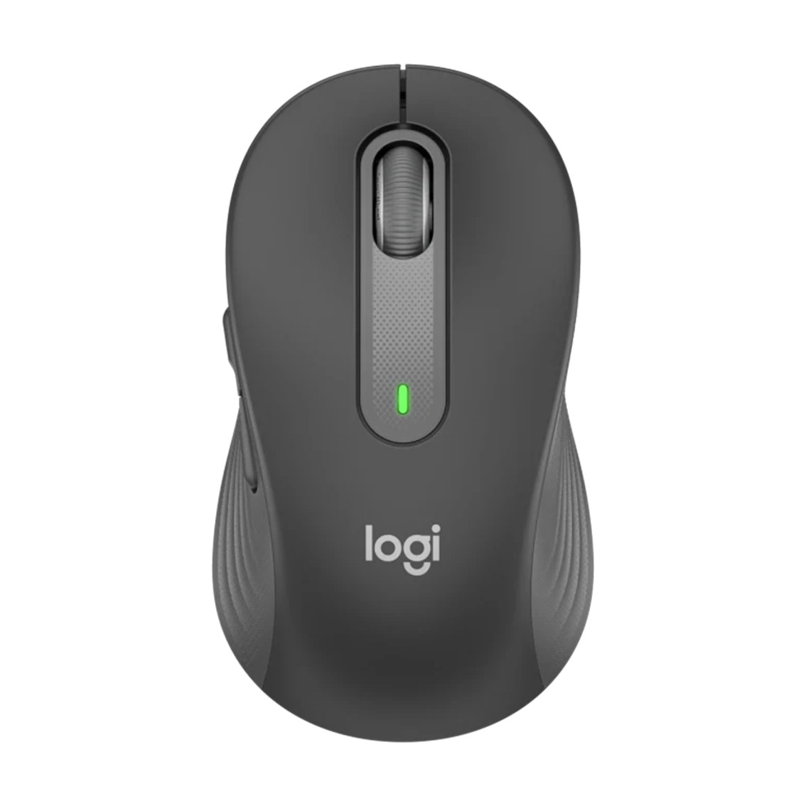 Logitech m650 for business mediano wireless inalambrico grafito