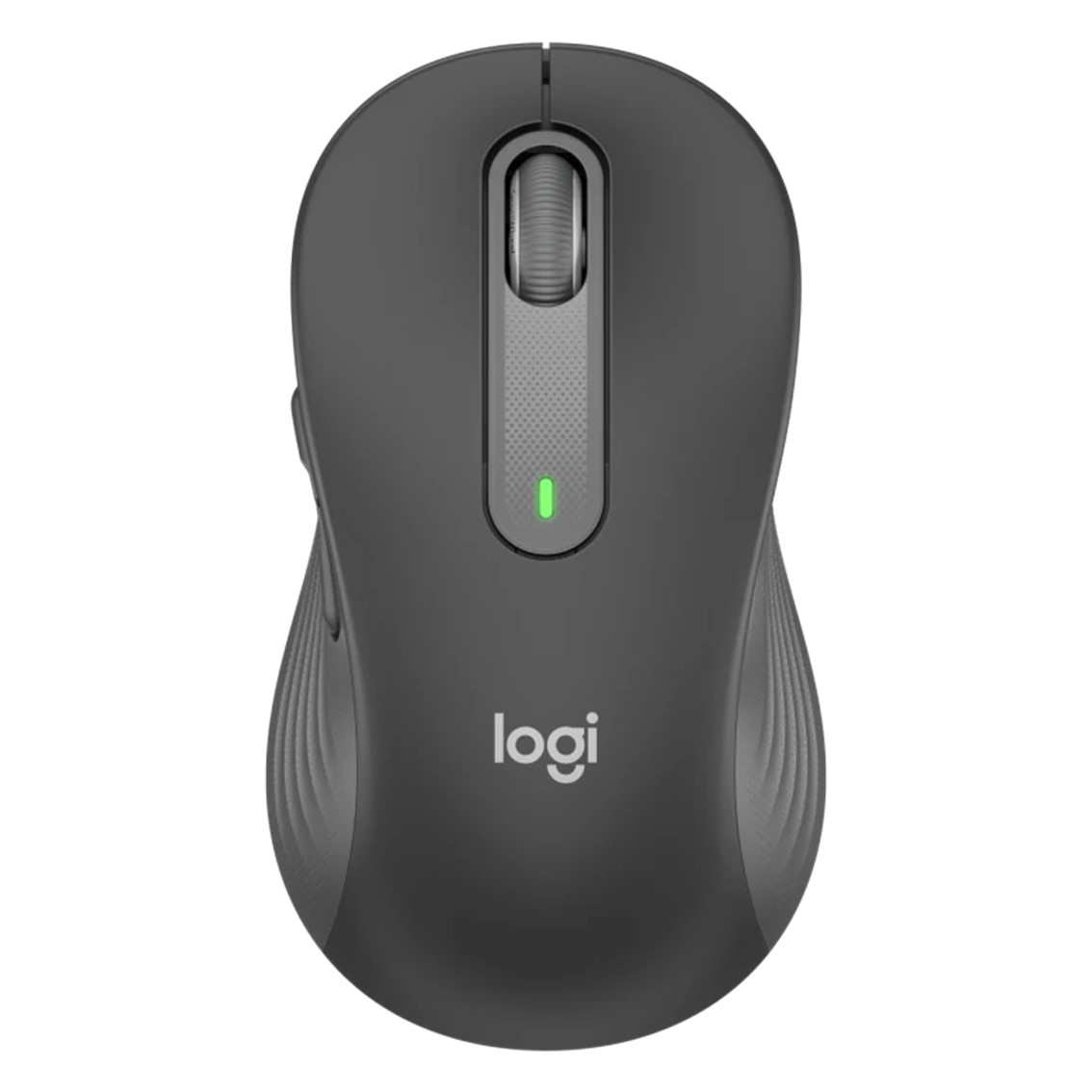 Logitech m650 for business grande wireless inalambrico grafito