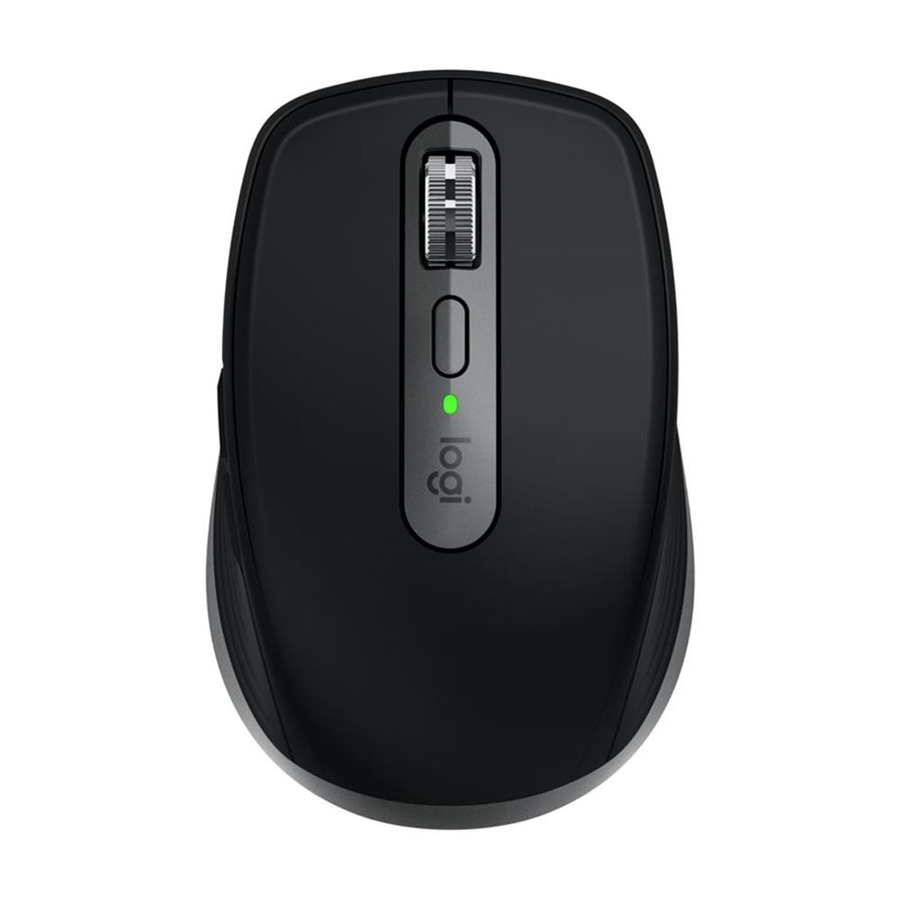 Logitech master series mx anywhere 3s para mac negro