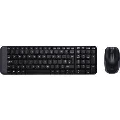 Logitech mk220 wireless inalambrico ingles (eeuu)
