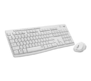 Logitech mk295 silent blanco wireless inalambrico