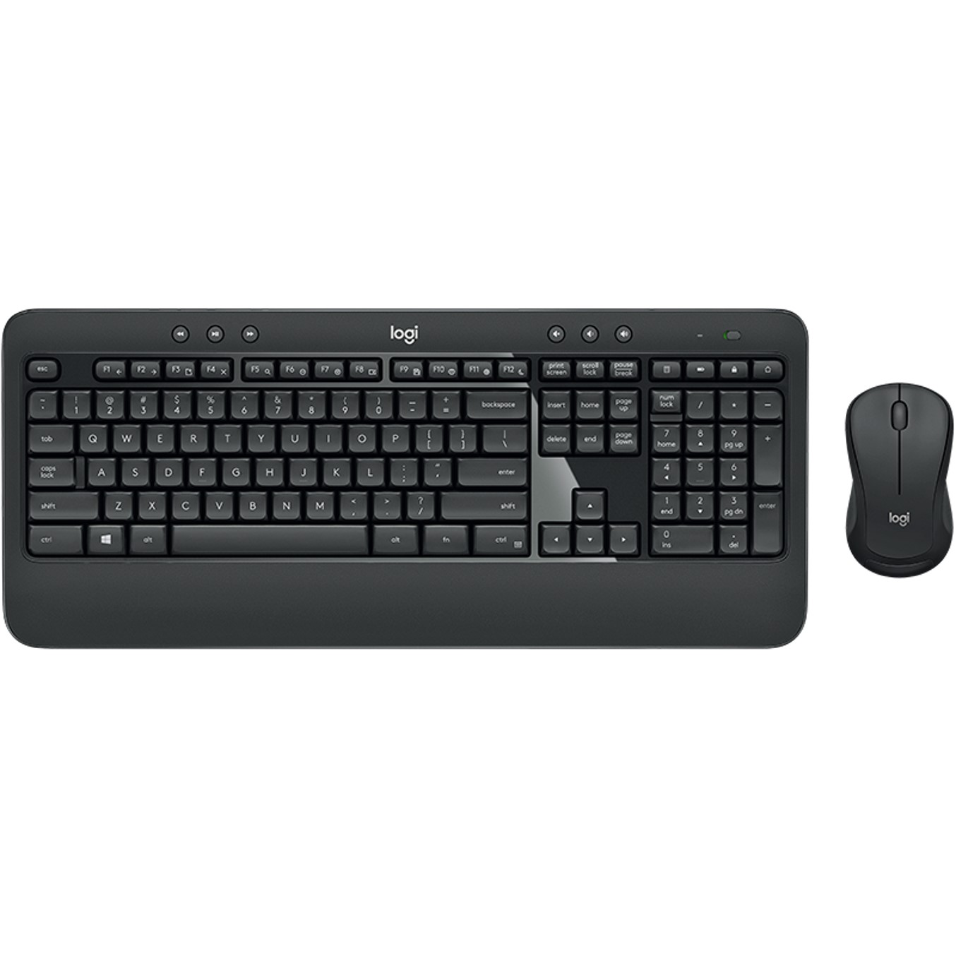 Logitech mk540 optico