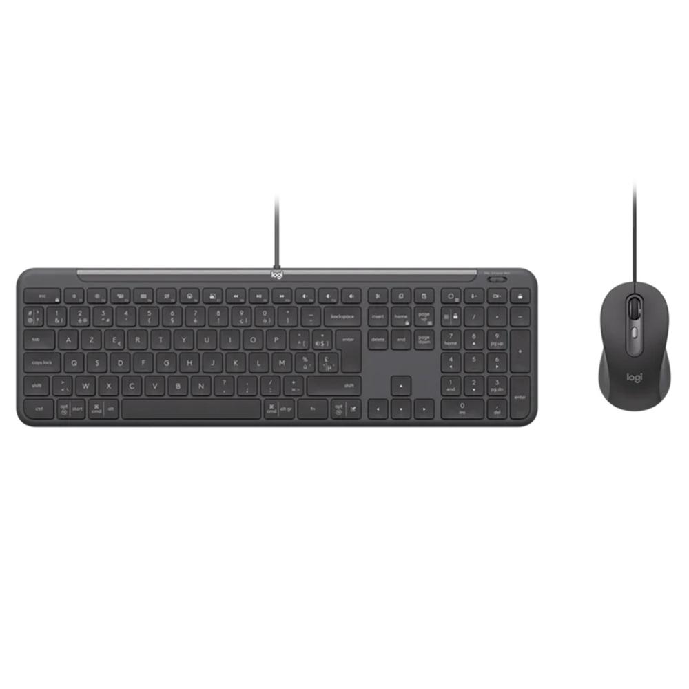 Logitech mk620 negro