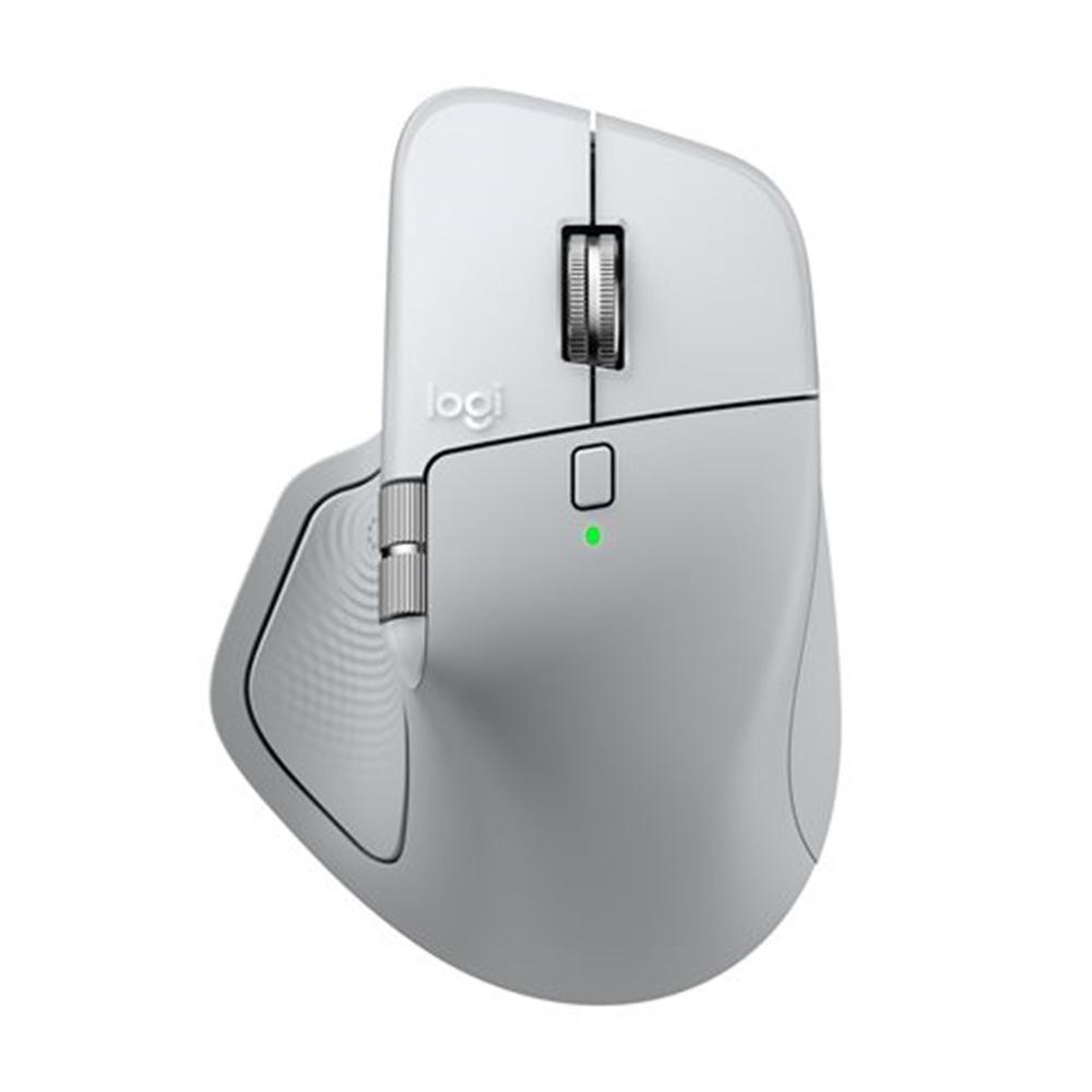 Logitech mx master 4 for mac blanco
