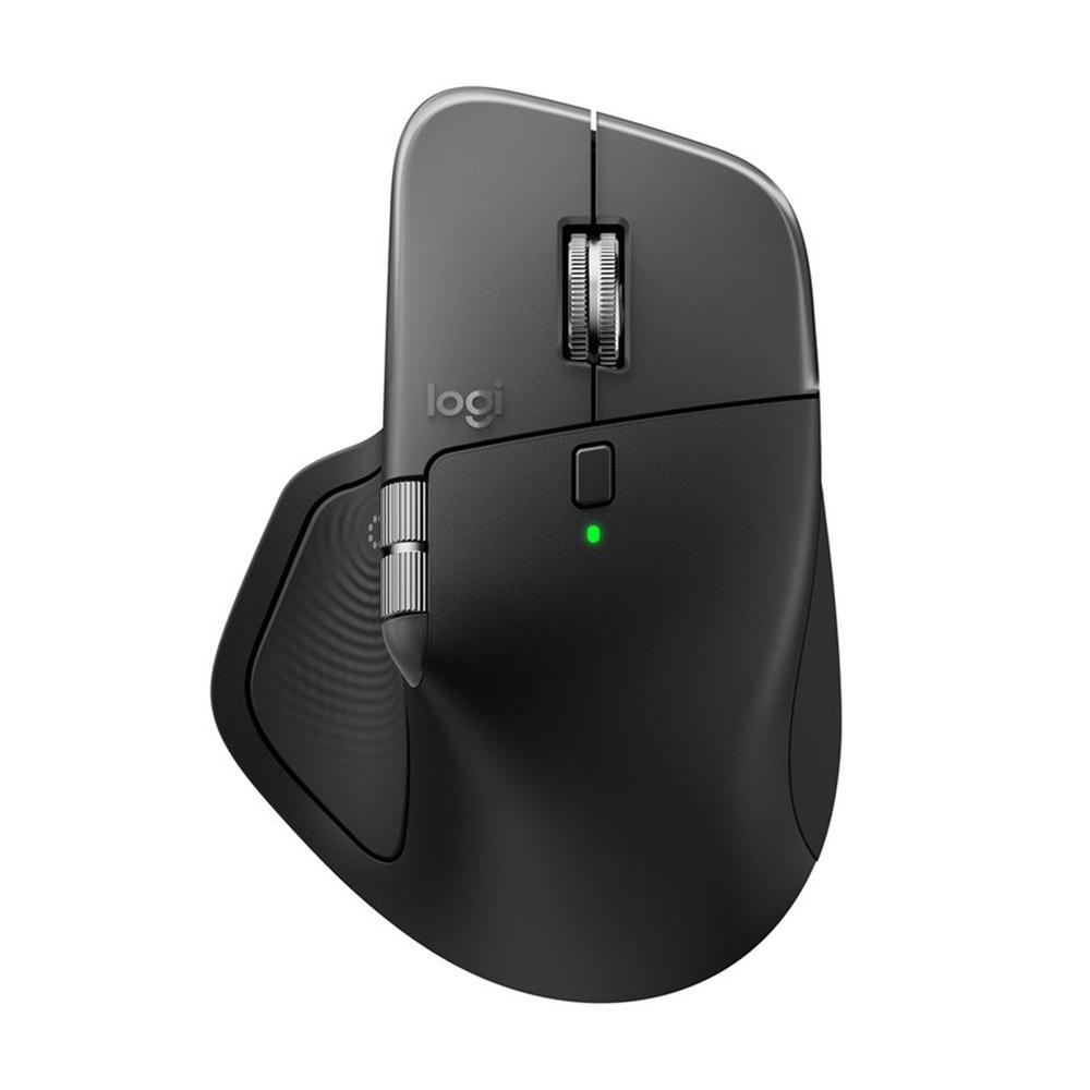 Logitech mx master 4 for mac negro