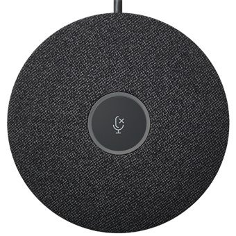 Logitech rally mic pod