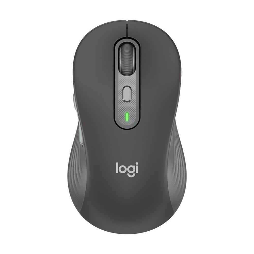 Logitech signature plus m750l grafito
