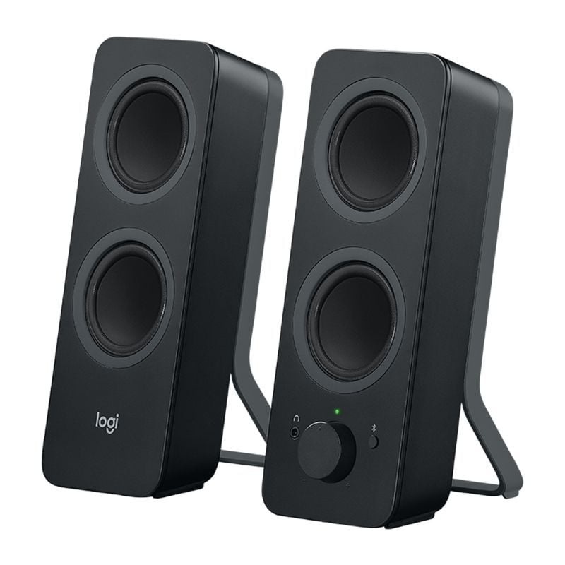 Logitech z207 bluetooth negros