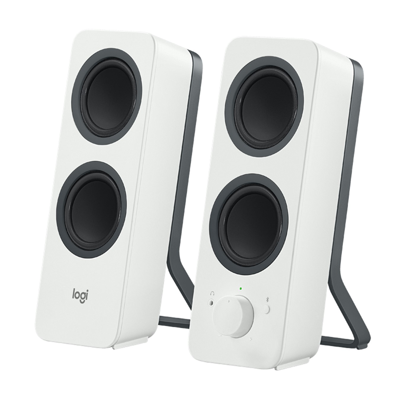 Logitech z207 bluetooth blanco