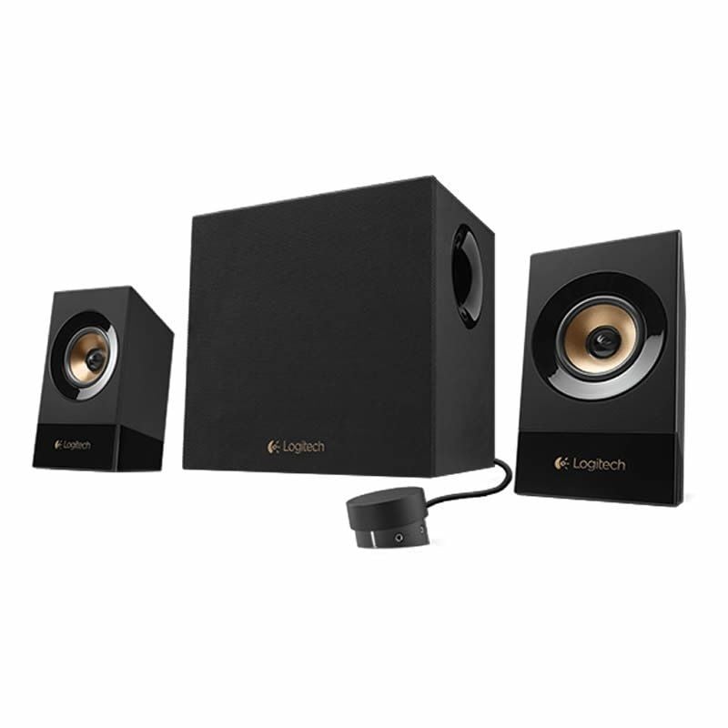 Logitech z533 2.1 - 60w