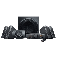 Logitech z906 5.1 thx - 500 w rms sonido envolvente