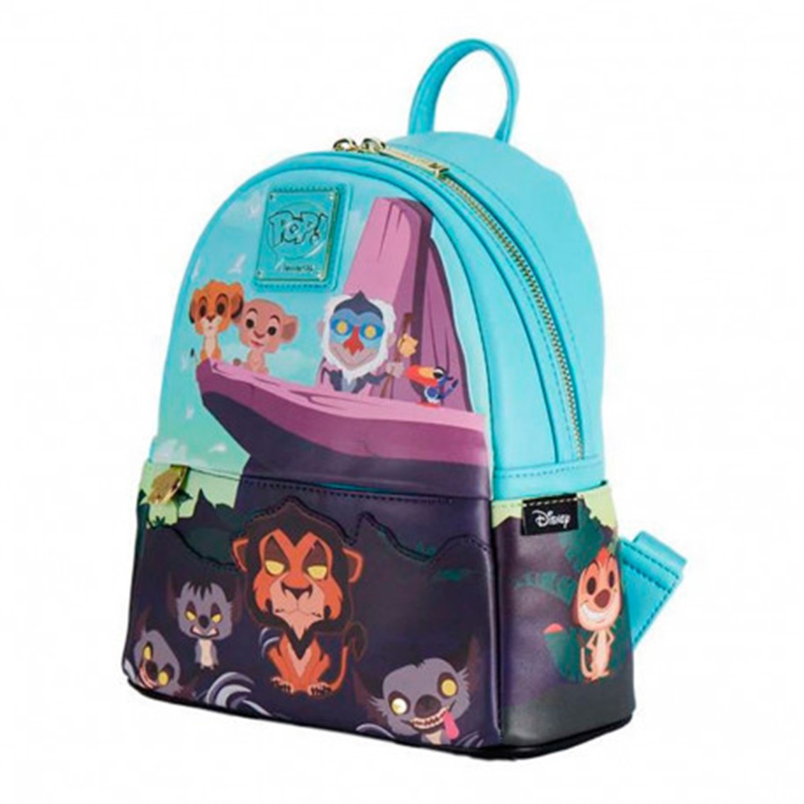 Loungefly disney el rey leon