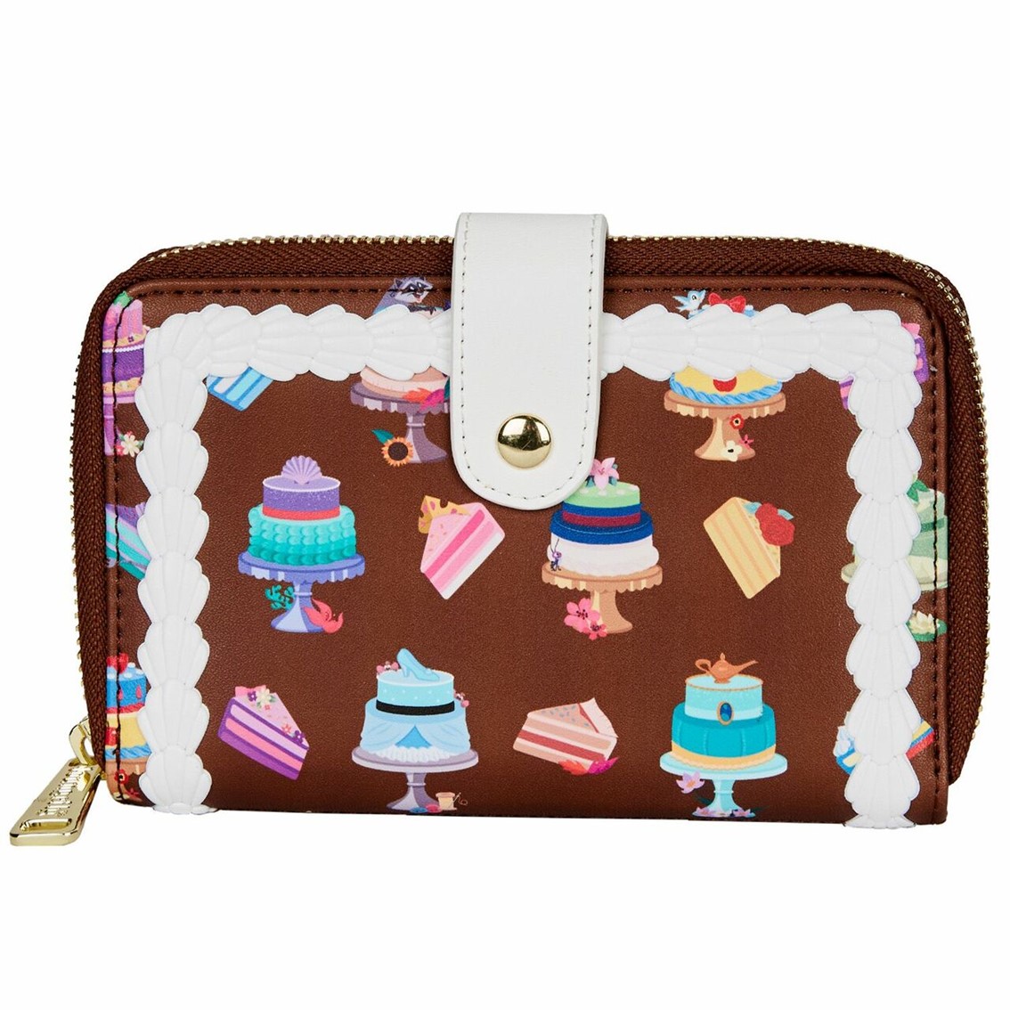 Loungefly disney princess cakes