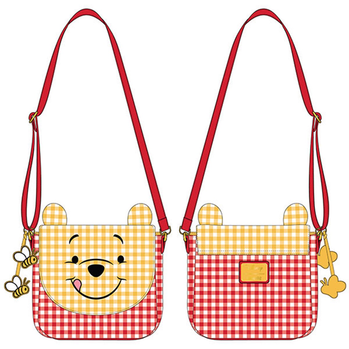 Loungefly disney winnie the pooh