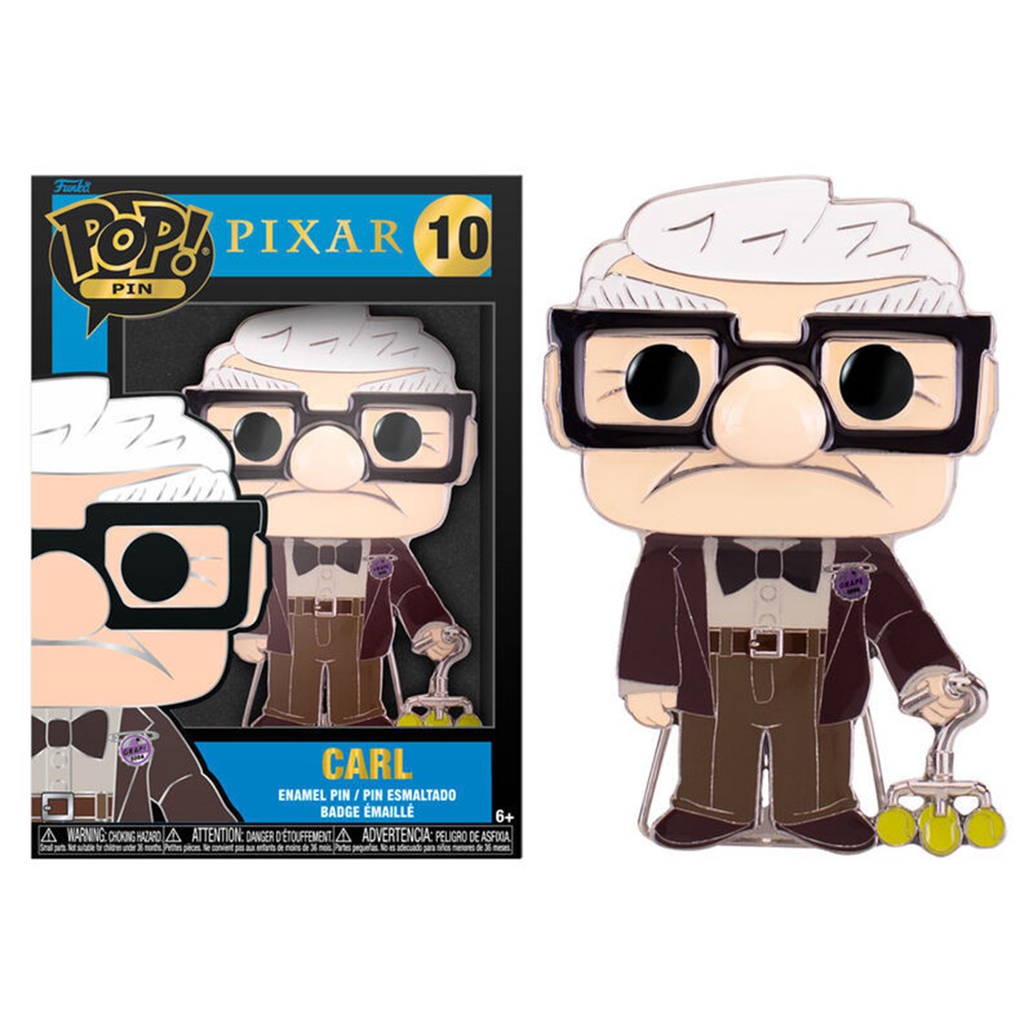 Loungefly funko disney up carl