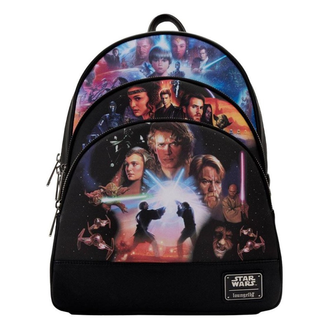 Loungefly star wars trilogia 2