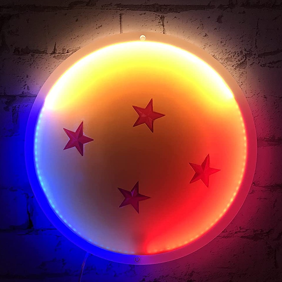 Madcow entertainment dragon ball z bola de dragon 30 cm