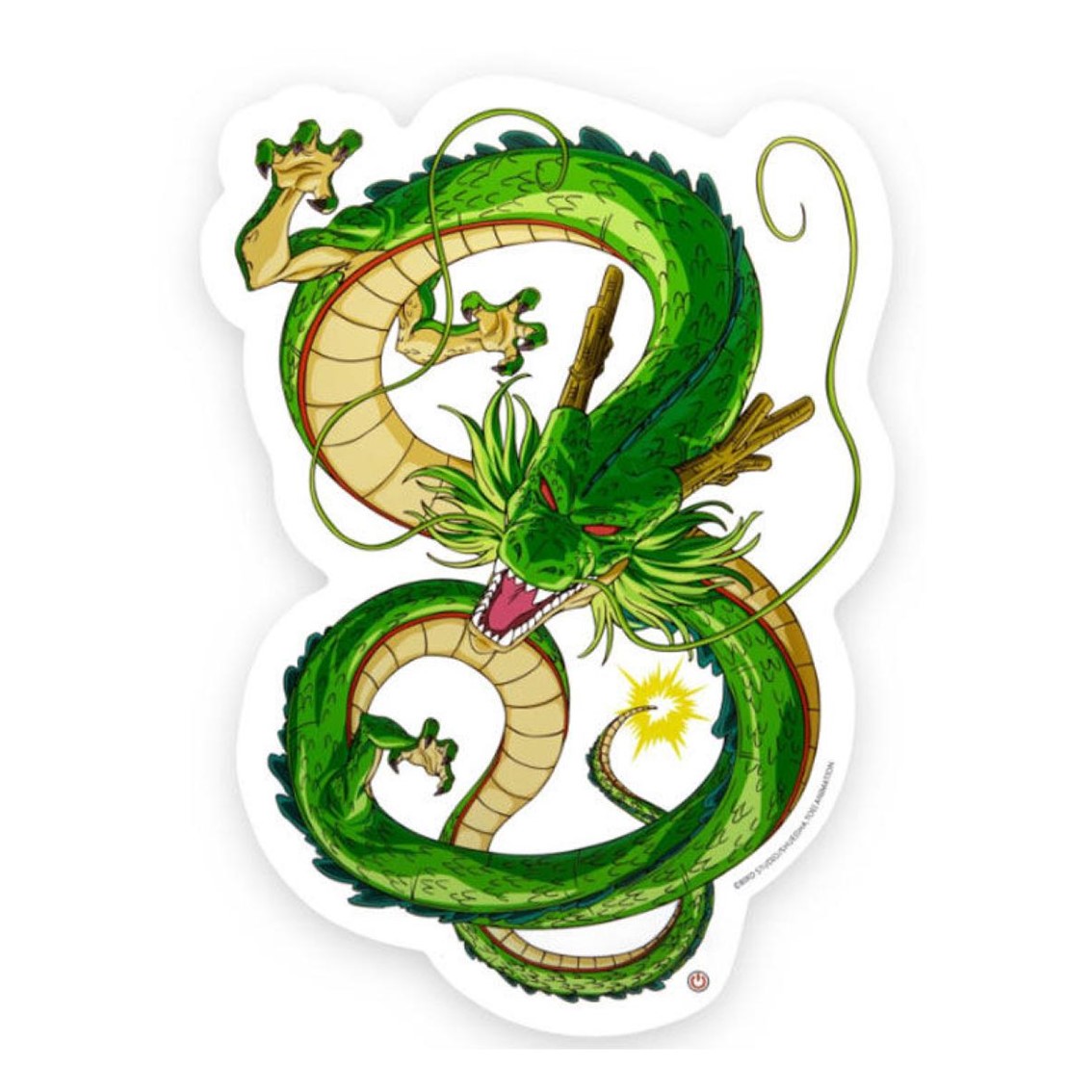 Madcow entertainment dragon ball shenron light - up 40 cm