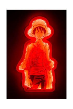 Madcow entertainment one piece luffy 30 cm