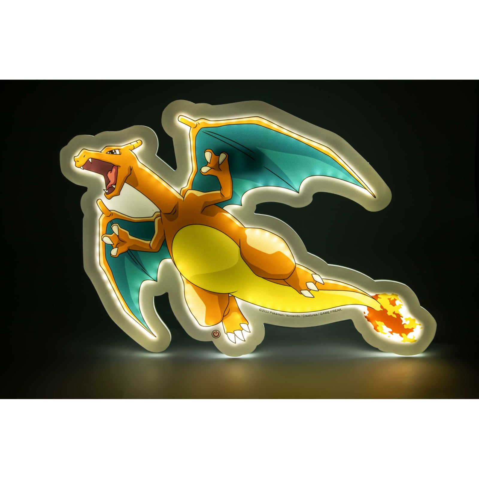 Madcow entertainment pokemon charizard 30 cm