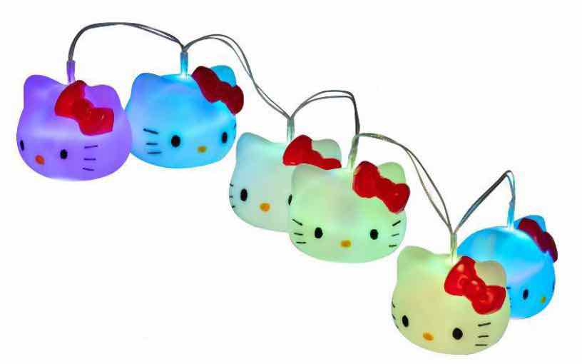 Madcow entertainment hello kitty 1.20 m