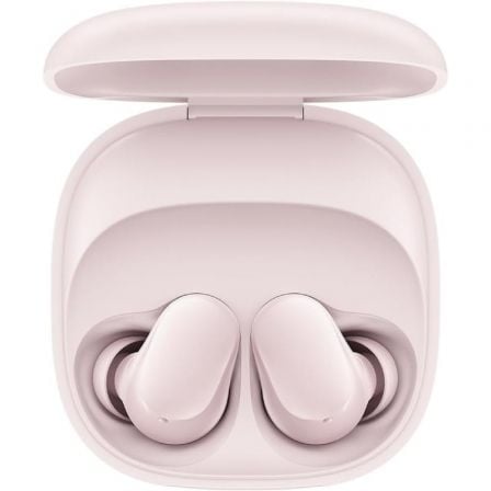 Auriculares Bluetooth Xiaomi Redmi Buds 6 Play con estuche de carga Autonomía 7h Rosas