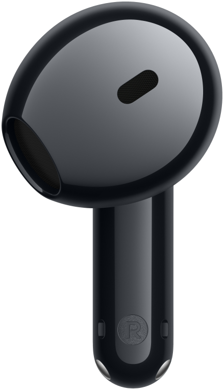 Auriculares Bluetooth Xiaomi Redmi Buds 8 Active con estuche de carga Autonomía 7h Negro
