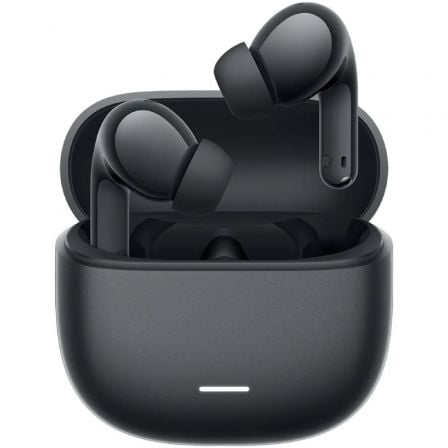 Auriculares Bluetooth Xiaomi Redmi Buds 8 Lite con estuche de carga Autonomía 8h Negros