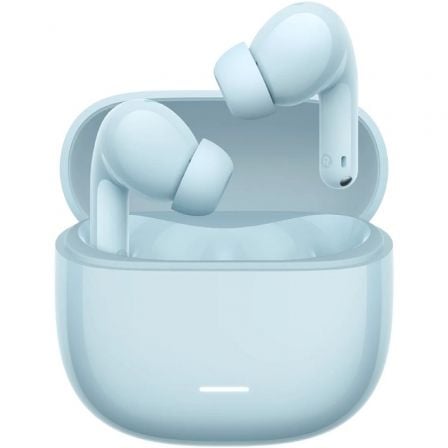 Auriculares Bluetooth Xiaomi Redmi Buds 8 Lite con estuche de carga Autonomía 8h Azules