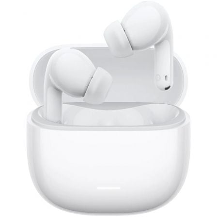 Auriculares Bluetooth Xiaomi Redmi Buds 8 Lite con estuche de carga Autonomía 8h Blancos