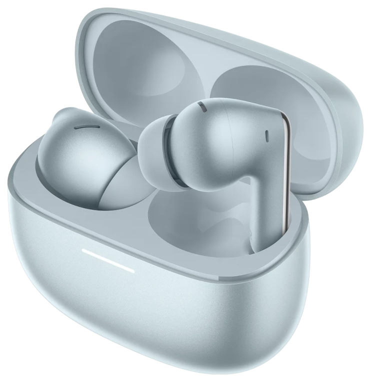 Auriculares Bluetooth Xiaomi Redmi Buds 8 Pro con estuche de carga Autonomía 8h Azul
