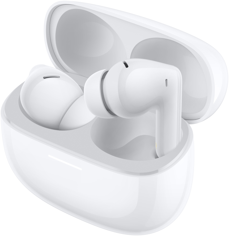 Auriculares Bluetooth Xiaomi Redmi Buds 8 Pro con estuche de carga Autonomía 8h Blancos