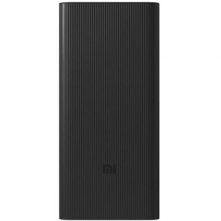Powerbank 30000mAh Xiaomi 18W Powerbank 18W Negra