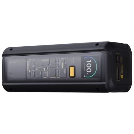 Powerbank 25000mAh Xiaomi 212W Hypercharge Power Bank 212W Gris