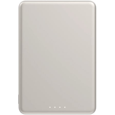 Powerbank 5000mAh Xiaomi Super Slim Magnetic Power Bank 5000 22.5W Oro