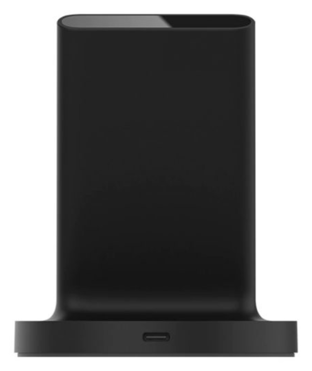Cargador Inalámbrico Xiaomi Mi 20W Wireless Charging Stand 1xUSB Tipo-C