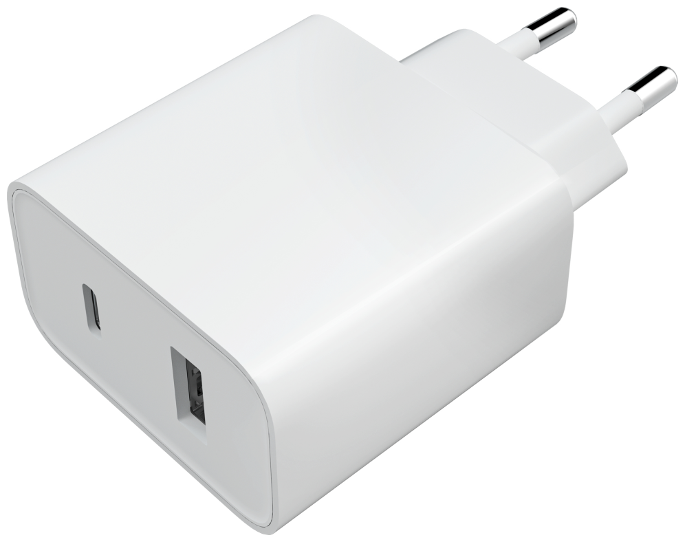 Cargador de Pared Xiaomi Mi 33W Wall Charger 1xUSB Tipo-C 1xUSB 33W