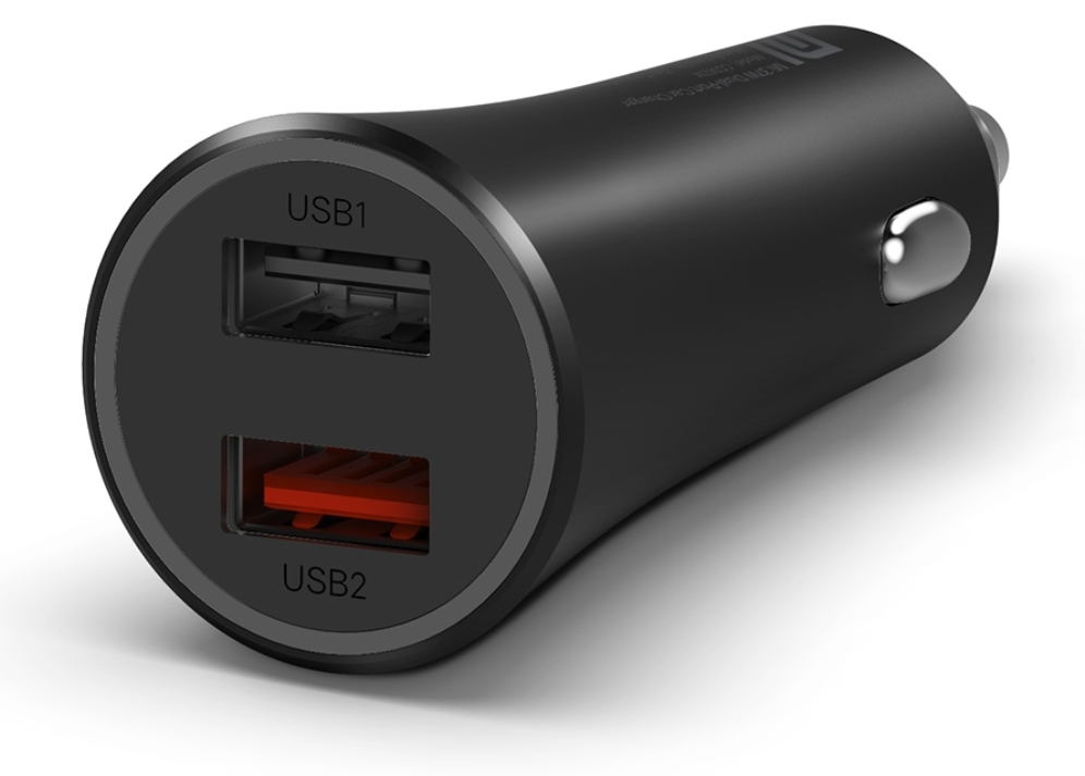 Cargador de Coche Xiaomi Mi Car Charger 2xUSB 2A 3A