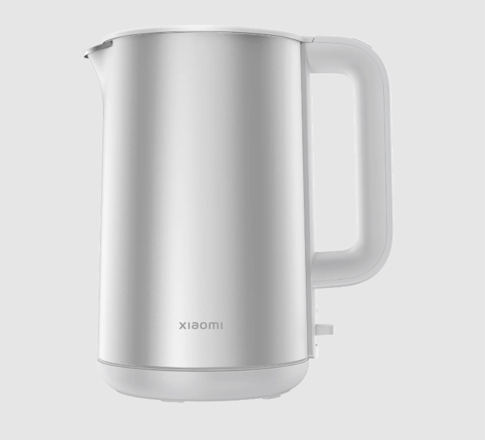 Hervidor de Agua Xiaomi Double Wall Electric Kettle 1800W Capacidad 1.7L