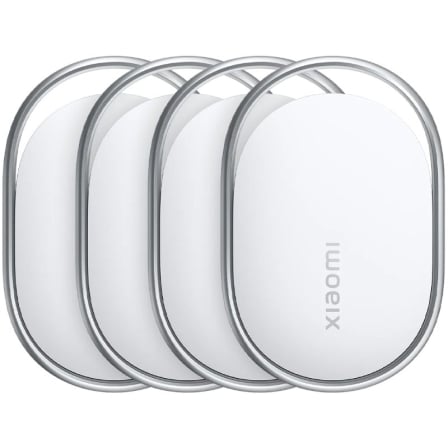 Localizador Xiaomi Tag Blanco Pack de 4