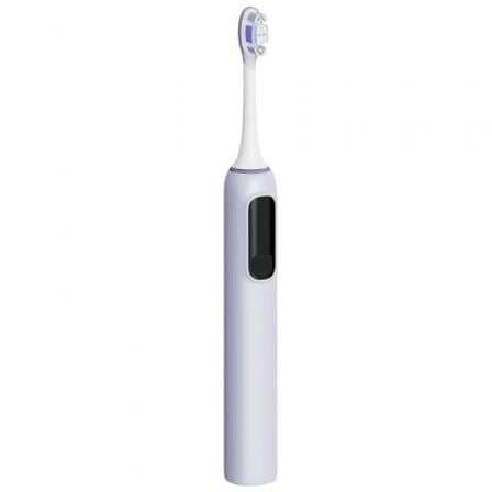 Cepillo Dental Xiaomi Xiaomi Oscillation Electric Toothbrush Pro Incluye 2 Cabezales Púrpura