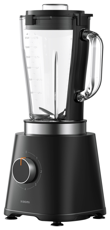 Batidora de vaso Xiaomi Blender 600W 5 Velocidades Capacidad 1.75L