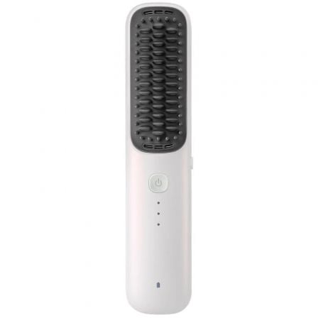 Cepillo Alisador para el Pelo Xiaomi Cordless Hair Straightener Brush Blanco