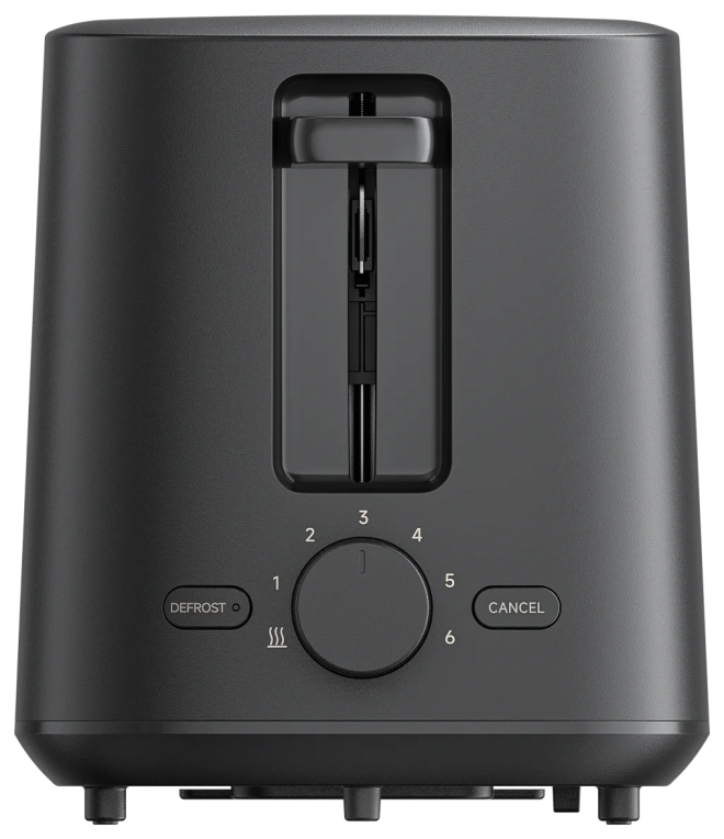Tostador Xiaomi Toaster 930W Negro